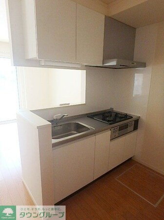 マルテーハイツ城西の物件内観写真